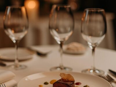 Menù Gourmet – Degustazione d’eccellenza per il tuo matrimonio