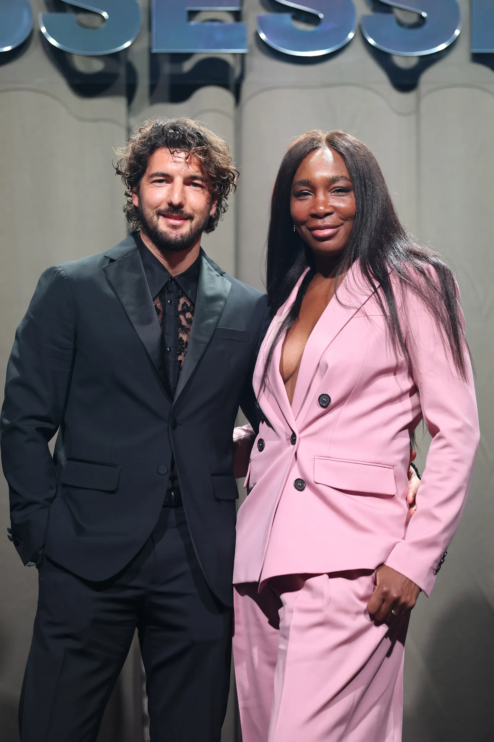 Andrea Preti and Venus Williams just married