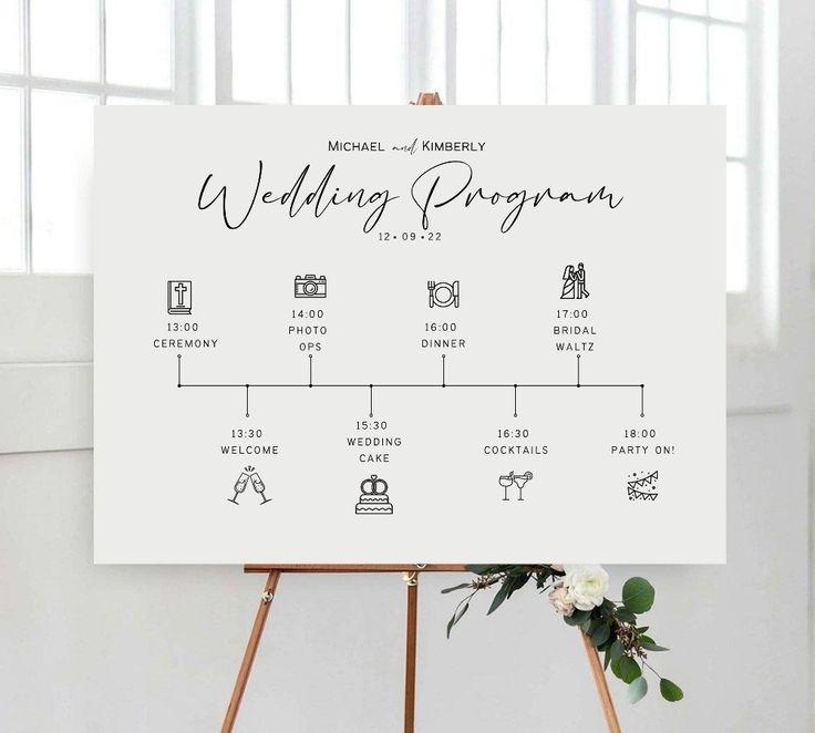 Wedding coordinator organizing a luxury wedding event in Italy with elegant setup and guests