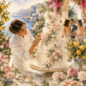 Wedding Cake Designer