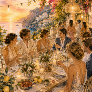 Welcome Dinner